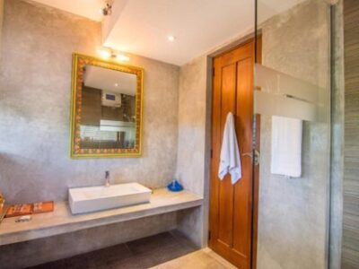pepper washroom